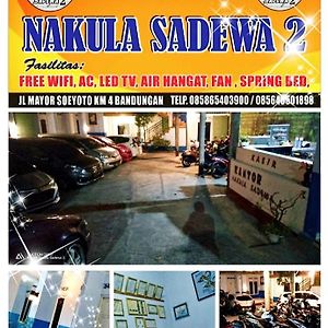 Hotel Nakula Sadewa 2 Bandungan